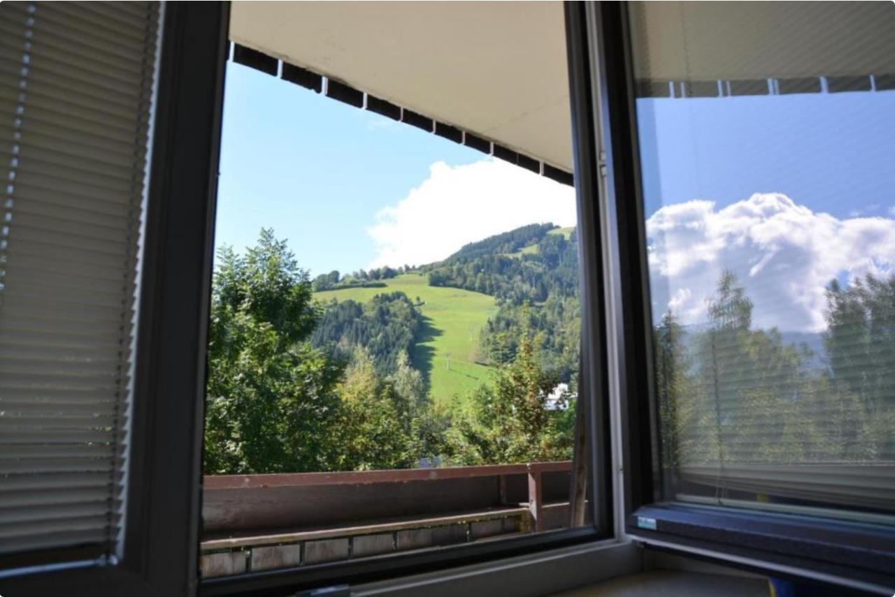 Alpine Lodge Apartment Zell am See Eksteriør billede