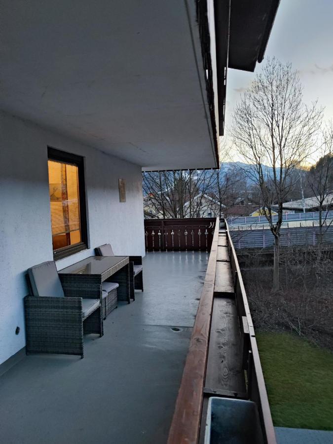 Alpine Lodge Apartment Zell am See Eksteriør billede