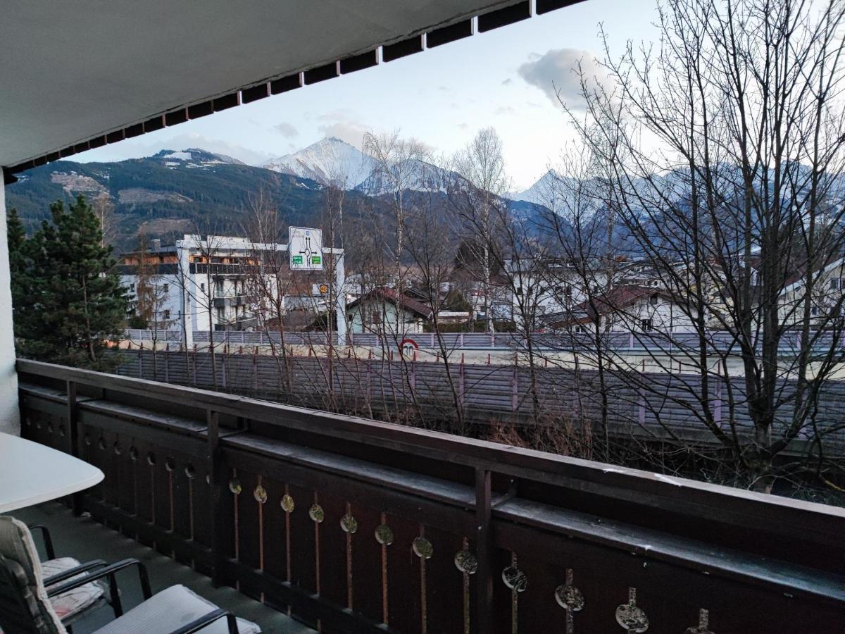Alpine Lodge Apartment Zell am See Eksteriør billede