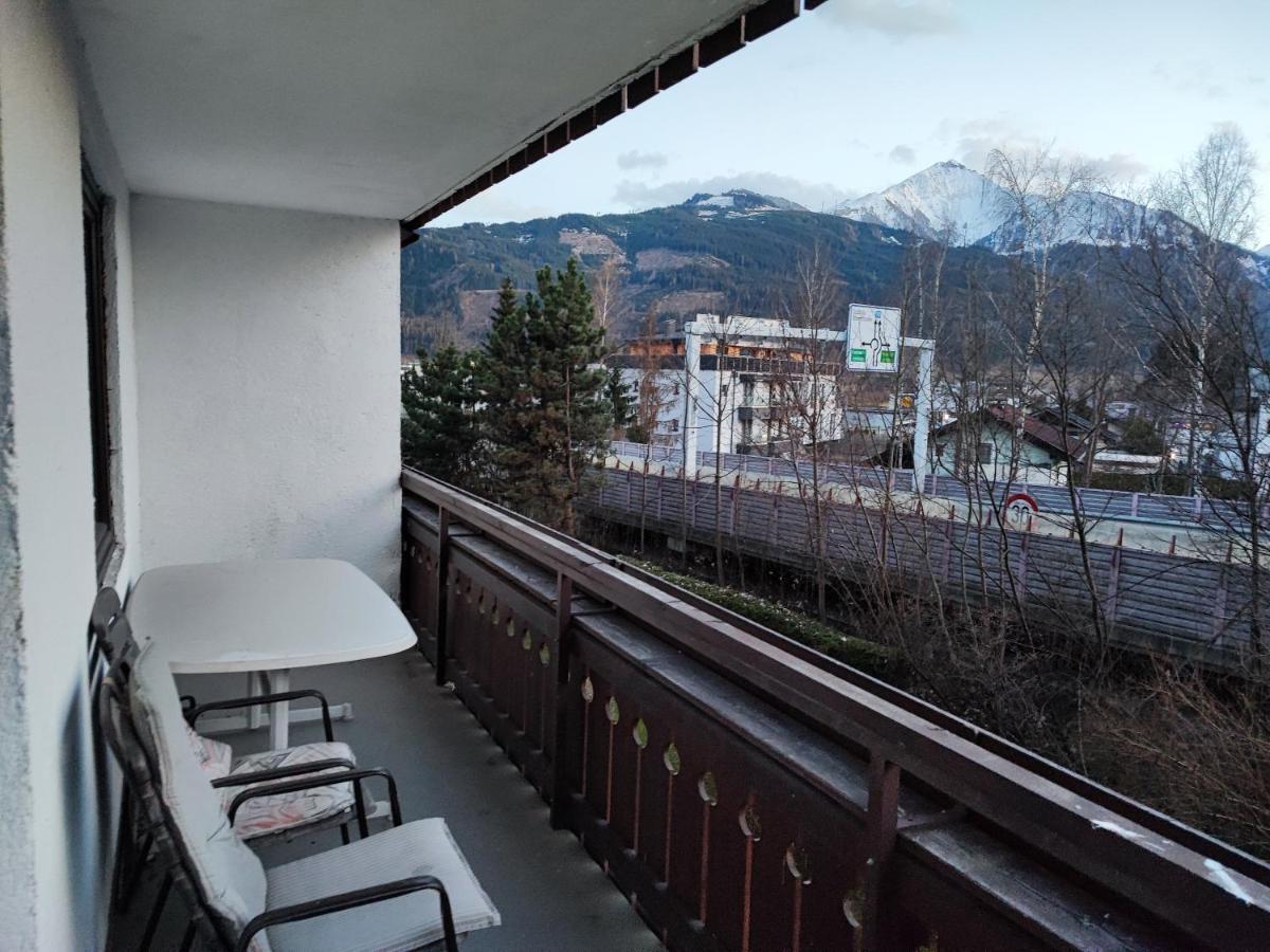 Alpine Lodge Apartment Zell am See Eksteriør billede