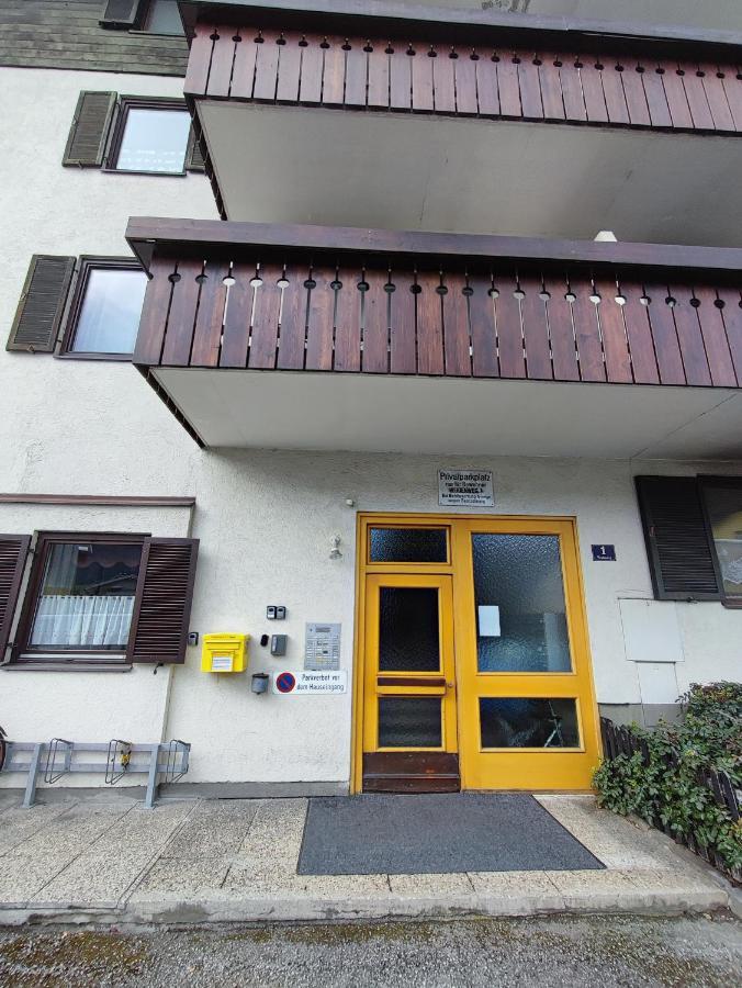 Alpine Lodge Apartment Zell am See Eksteriør billede